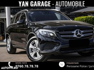 Mercedes-Benz GLC 250 d 4Matic 9G-TRONIC AMG Line