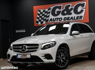 Mercedes-Benz GLC 250 d 4Matic 9G-TRONIC AMG Line