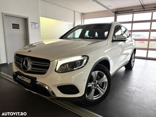 Mercedes-Benz GLC 250 d 4Matic 9G-TRONIC Exclusive