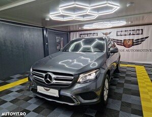 Mercedes-Benz GLC 250 d 4MATIC