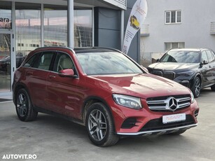 Mercedes-Benz GLC 250 d 4MATIC