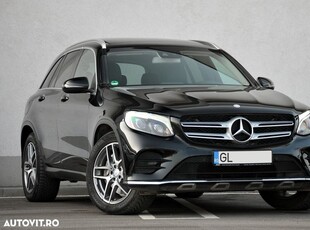 Mercedes-Benz GLC 250 d 4MATIC