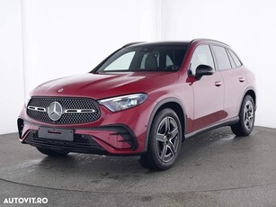 Mercedes-Benz GLC 300 4Matic 9G-TRONIC AMG Line Advanced