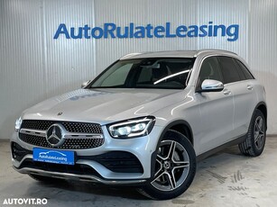 Mercedes-Benz GLC 300 d 4MATIC