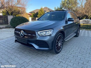 Mercedes-Benz GLC 300 d 4MATIC