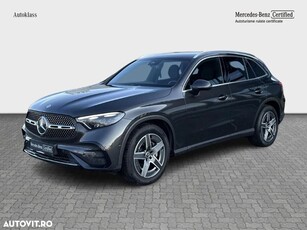 Mercedes-Benz GLC 300 d 4Matic 9G-TRONIC AMG Line Advanced