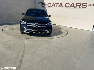 Mercedes-Benz GLC 300 d 4Matic 9G-TRONIC