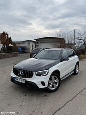 Mercedes-Benz GLC 300 d 4Matic 9G-TRONIC