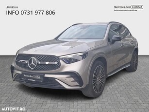 Mercedes-Benz GLC 300 d 4MATIC MHEV