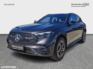 Mercedes-Benz GLC 300 de 4MATIC