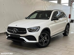 Mercedes-Benz GLC 300 de 4Matic 9G-TRONIC AMG Line Plus