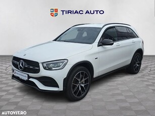 Mercedes-Benz GLC 300 de 4Matic 9G-TRONIC AMG Line Plus