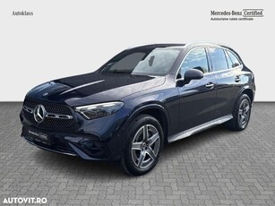 Mercedes-Benz GLC 300 e 4MATIC