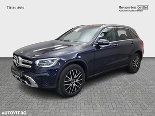 Mercedes-Benz GLC 300 e 4MATIC