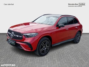 Mercedes-Benz GLC 300 e 4MATIC