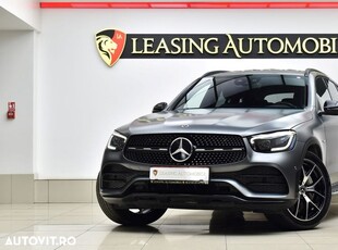 Mercedes-Benz GLC 300 e 4Matic 9G-TRONIC AMG Line