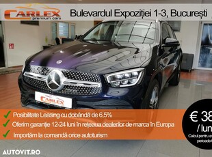 Mercedes-Benz GLC 300 e 4Matic 9G-TRONIC AMG Line