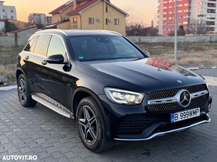 Mercedes-Benz GLC 300 e 4Matic 9G-TRONIC AMG Line Plus