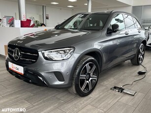 Mercedes-Benz GLC 300 e 4Matic 9G-TRONIC Exclusive