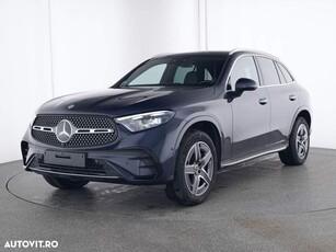 Mercedes-Benz GLC 300 e 4MATIC