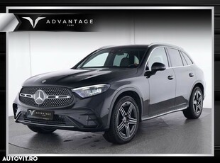 Mercedes-Benz GLC 350 d 4Matic 9G-TRONIC AMG Line