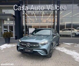 Mercedes-Benz GLC Coupe 200 4MATIC MHEV