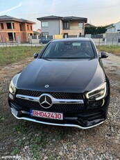 Mercedes-Benz GLC Coupe 200 d 4Matic 9G-TRONIC AMG Line Advanced