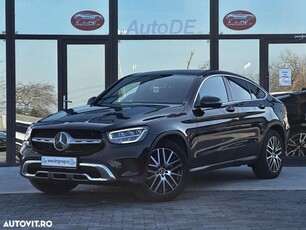 Mercedes-Benz GLC Coupe 200 MHEV