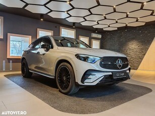 Mercedes-Benz GLC Coupe 220 d 4MATIC