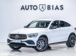 Mercedes-Benz GLC Coupe 220 d 4Matic 9G-TRONIC AMG Line Plus