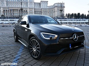 Mercedes-Benz GLC Coupe 220 d 4MATIC