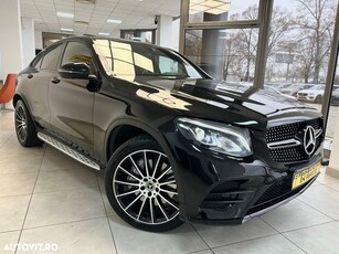 Mercedes-Benz GLC Coupe 250 d 4Matic 9G-TRONIC AMG Line