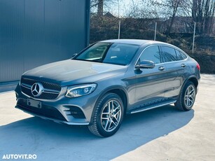 Mercedes-Benz GLC Coupe 250 d 4Matic 9G-TRONIC AMG Line