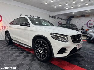 Mercedes-Benz GLC Coupe 250 d 4Matic 9G-TRONIC AMG Line