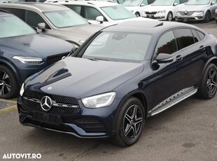 Mercedes-Benz GLC Coupe 300 d 4Matic 9G-TRONIC AMG Line