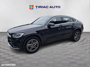 Mercedes-Benz GLC Coupe 300 de 4Matic 9G-TRONIC AMG Line