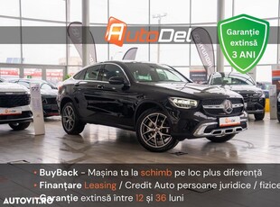 Mercedes-Benz GLC Coupe 300 de 4Matic 9G-TRONIC