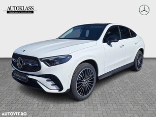 Mercedes-Benz GLC Coupe 300 e 4MATIC