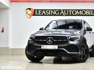 Mercedes-Benz GLC Coupe 300 e 4Matic 9G-TRONIC AMG Line