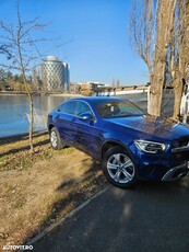 Mercedes-Benz GLC Coupe 300 e 4Matic 9G-TRONIC