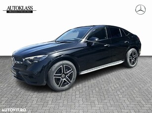 Mercedes-Benz GLC Coupe 400 e 4MATIC