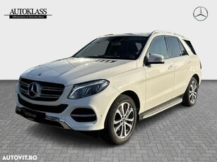 Mercedes-Benz GLE 250 d 4MATIC