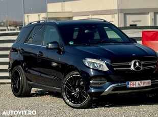 Mercedes-Benz GLE 250 d 4Matic 9G-TRONIC