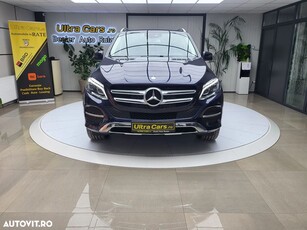 Mercedes-Benz GLE 250 d 4Matic 9G-TRONIC Exclusive