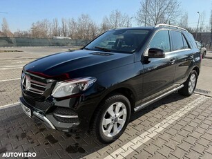 Mercedes-Benz GLE 250 d 4MATIC