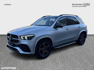 Mercedes-Benz GLE 300 d 4MATIC