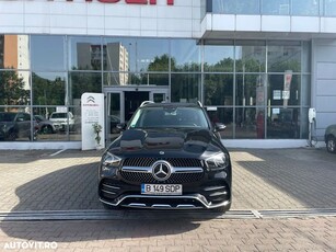 Mercedes-Benz GLE 300 d 4MATIC