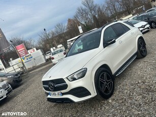 Mercedes-Benz GLE 300 d 4Matic 9G-TRONIC