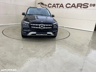 Mercedes-Benz GLE 300 d 4Matic 9G-TRONIC Advanced