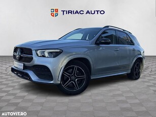 Mercedes-Benz GLE 300 d 4Matic 9G-TRONIC AMG Line